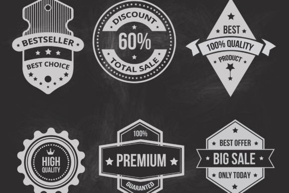 Badge Logo Type: Crafting Authentic Brand Identity with Vintage Flair
