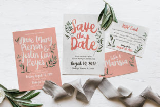 Blending Rustic Charm with Pink Glitter for Your Wedding Suite