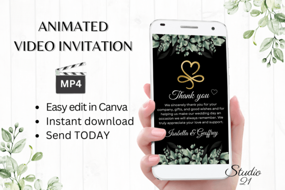 Classic Wedding Thank You W9409TU: A Font for Timeless Elegance
