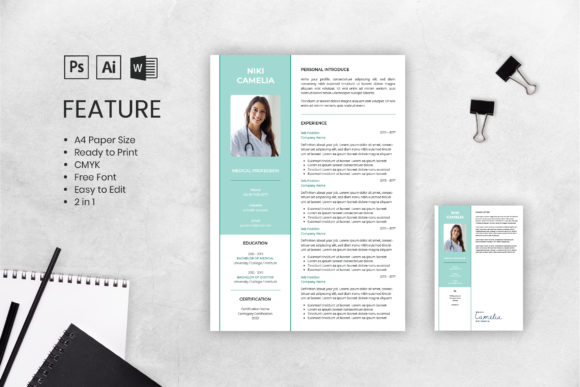CV Resume: Your Ultimate Template for a Standout Job Application