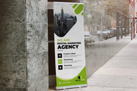 Effective Rollup Banner Design: A Guide for Modern Brands