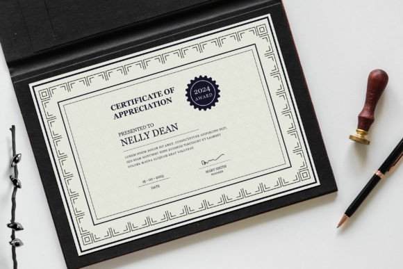Elegant Certificates: Modern Layouts That Elevate Recognition
