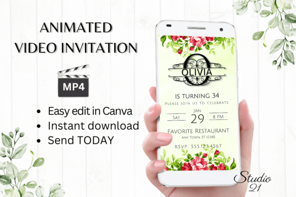 Monogram Letter O: Crafting Digital Invitations That Captivate
