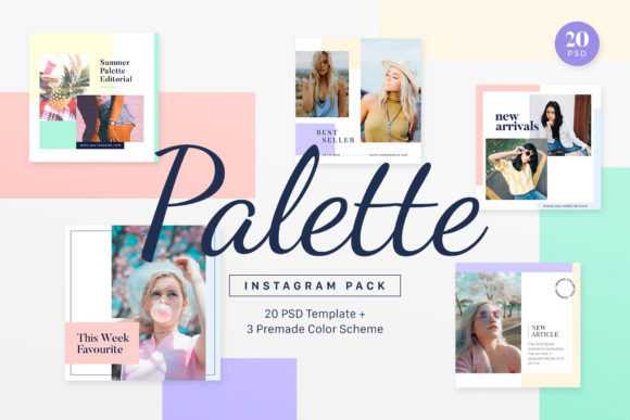 Why Your Instagram Feed Needs a Cohesive Visual Strategy